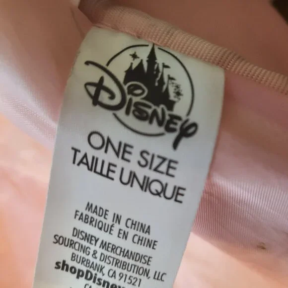 Disney Animator's Collection Belle Duffel Bag - Picture 6 of 13